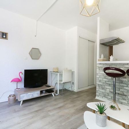 Appartement L escapade, wifi, parking, netflix, appart 2pers à Montpellier Extérieur photo