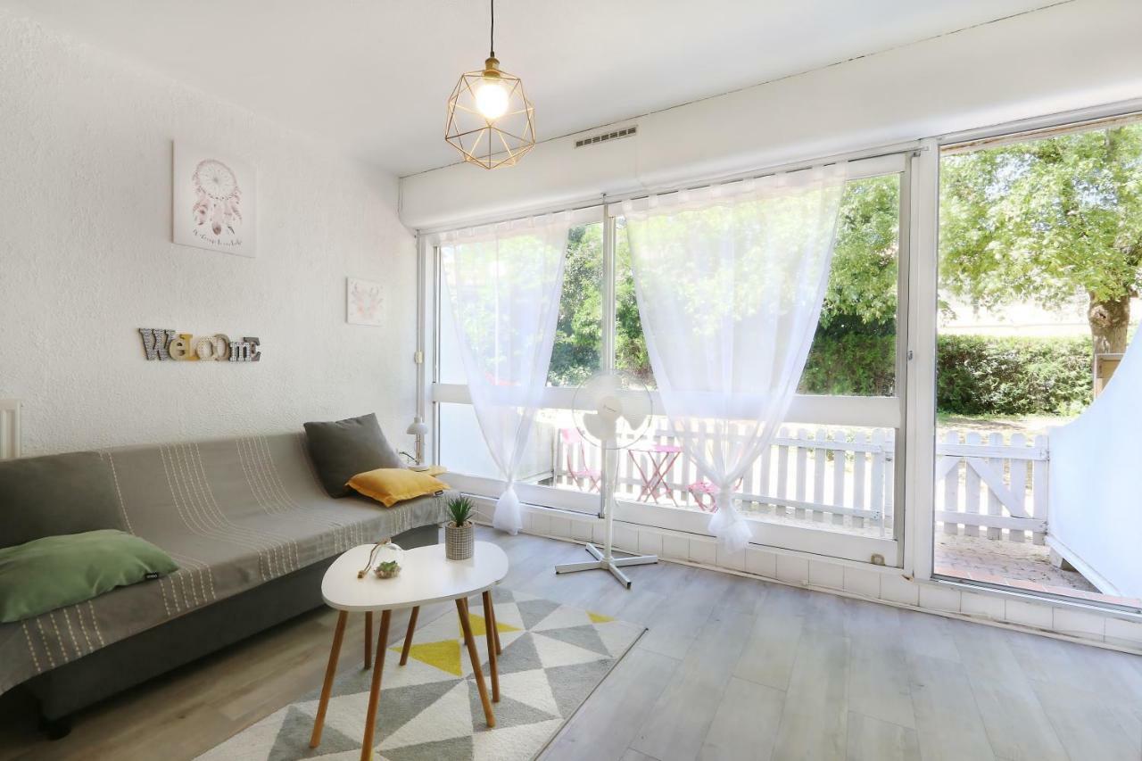 Appartement L escapade, wifi, parking, netflix, appart 2pers à Montpellier Extérieur photo